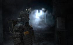 Metro 2033 - DirectX 11 - 4