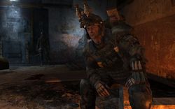 Metro 2033 - DirectX 11 - 8