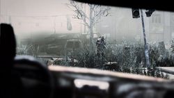 Metro Last Night