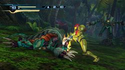 Metroid Other M - 2