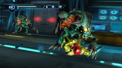 Metroid Other M - 2