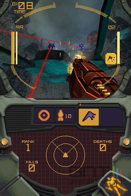 Metroid prime hunters image 1