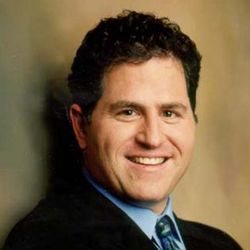 Michael Dell logo pro