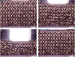 Microlattice Métallique 2