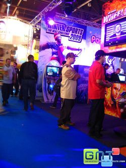 Micromania Games Show 2008   19