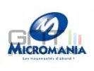 Micromania logo small