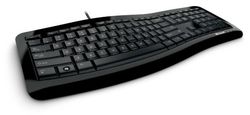 Microsoft Comfort Curve Keyboard 3000 - 1