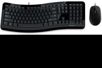 Microsoft Comfort Curve Keyboard 3000 - 2