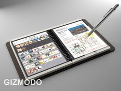 Microsoft Courier 01
