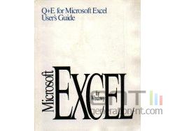 Microsoft excel manuel small