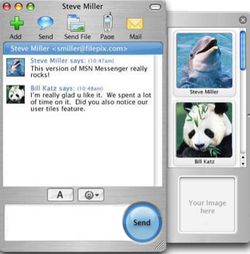 Microsoft messenger 6 0 microsoft messenger 6 0