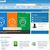 Microsoft : nouvelle page d'accueil style Metro