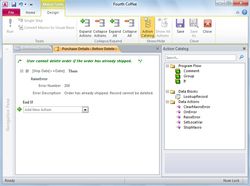 Microsoft Office_Access_2010 screen 2