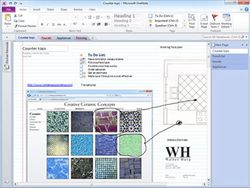 Microsoft Office famille et entreprise screen 1