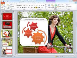 Microsoft Office famille et entreprise screen  2