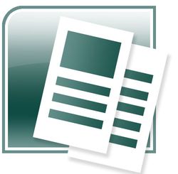 Microsoft Office Publisher logo
