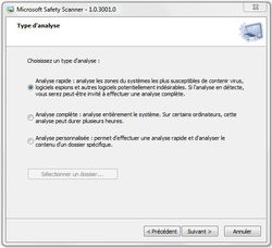 Microsoft-Safety-Scanner