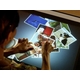 Microsoft dévoile l'écran tactile Surface