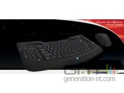 Microsoft ultimate keyboard small