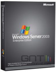 Microsoft windows server 2003