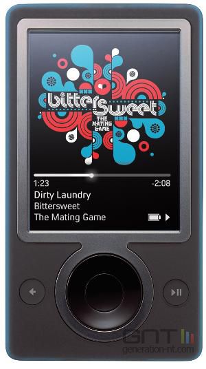 Microsoft Zune