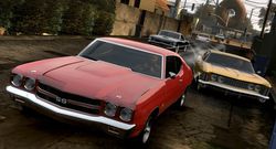 Midnight Club Los Angeles - South Central Content Pack - Image 1