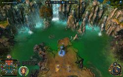 Might & Magic&reg; Heroes VI screen 1