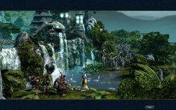 Might & Magic&reg; Heroes VI screen 2