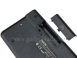 Mini Bluetooth Keyboard  2