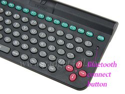 Mini Bluetooth Keyboard 3