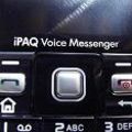 Test du smartphone HP iPAQ 514 Voice Messenger