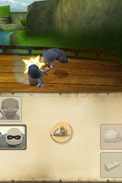 Mini Ninjas DS 3