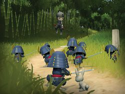 Mini Ninjas Wii 1