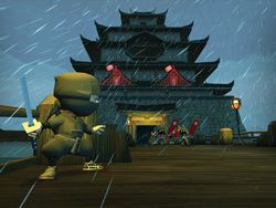 Mini Ninjas Wii 3