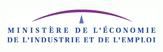 ministere economie emploi logo
