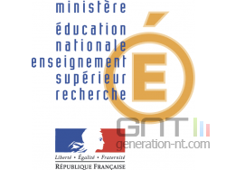 ministère éducation nationale