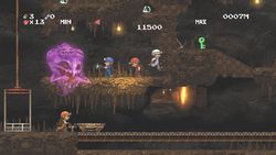 minna de spelunker