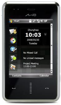 Mio Leap G50