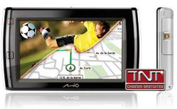 Mio Spirit TV V575 TV