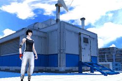 Mirrors Edge iPhone - Image 2