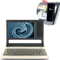 Mobile PC by Surcouf