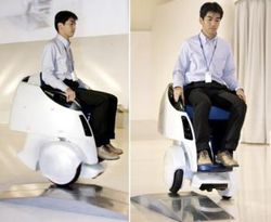 Mobilty Robot