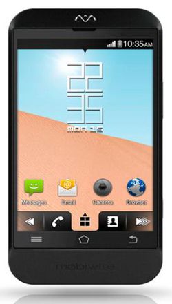 MobiWire Surface UX