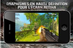 Modern Combat 2 iPhone 01