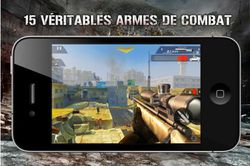Modern Combat 2 iPhone 02