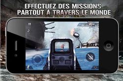 Modern Combat 2 iPhone 03