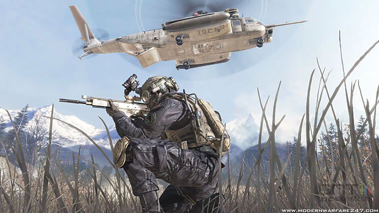 Call of Duty : Modern Warfare 2, le 7ème art n'a qu'à bien se tenir
