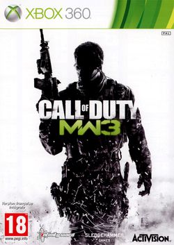 Modern Warfare 3