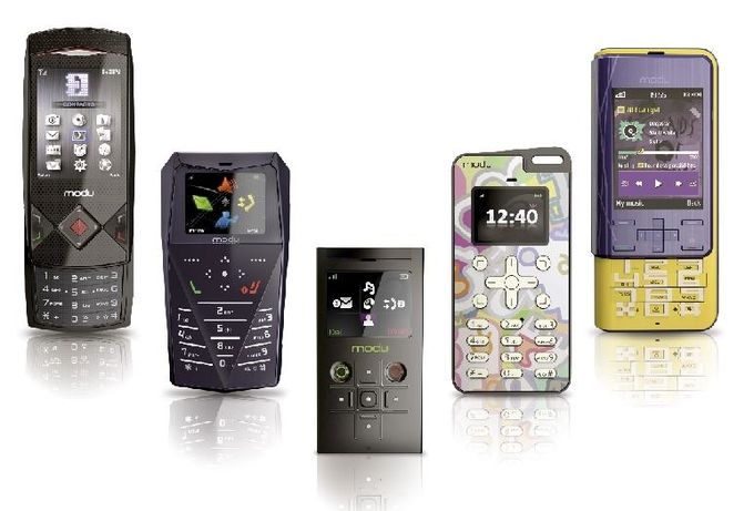 modu coques