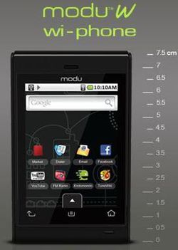 Modu W